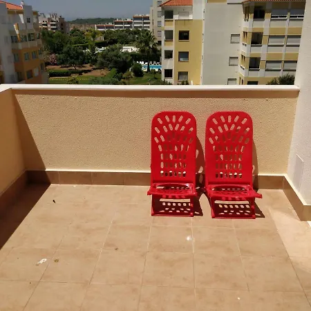Buzios Praia Da Rocha Lägenhet
